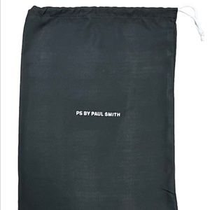 PS BY PAUL SMITH drawstring dust/shoe bag BRAND NEW
